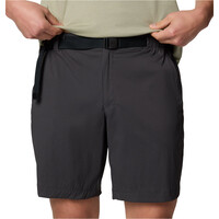 Columbia pantalón corto montaña hombre Landroamer Ripstop Short II 03