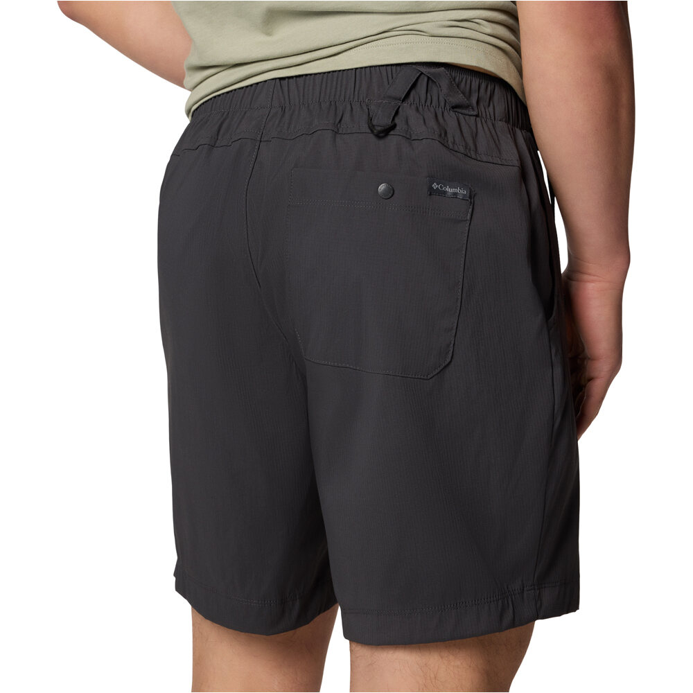 Columbia pantalón corto montaña hombre Landroamer Ripstop Short II 04