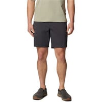 Columbia pantalón corto montaña hombre Landroamer Ripstop Short II vista frontal