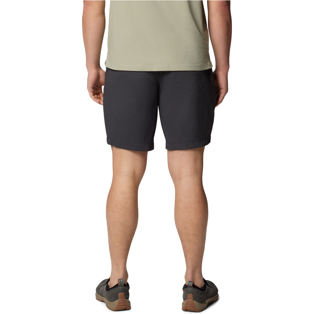 Columbia pantalón corto montaña hombre Landroamer Ripstop Short II vista trasera