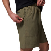Columbia pantalón corto montaña hombre Landroamer Scout Short 04