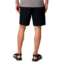 Columbia pantalón corto montaña hombre Landroamer Scout Short vista trasera