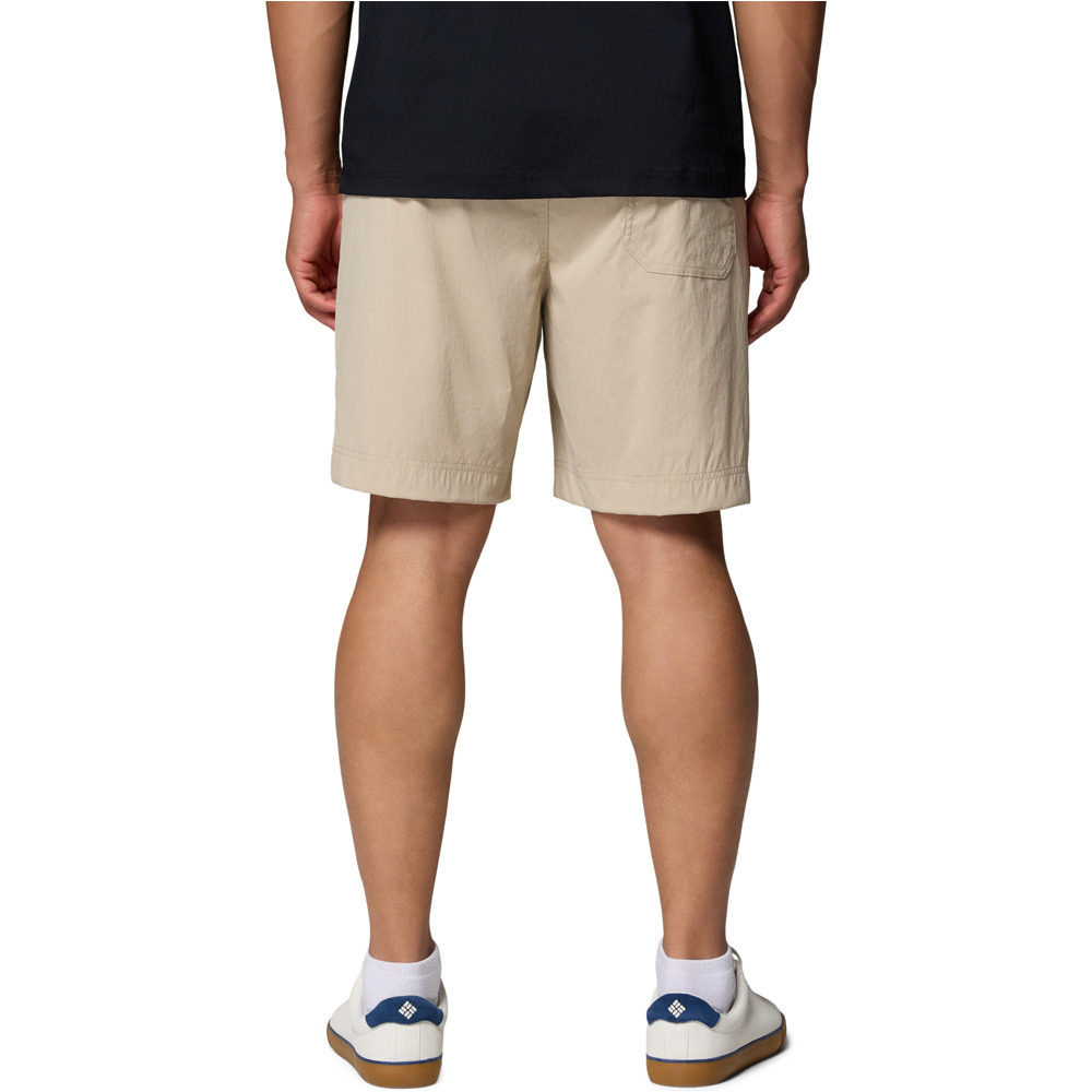 Columbia pantalón corto montaña hombre Landroamer Scout Short vista trasera