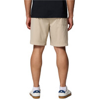 Columbia pantalón corto montaña hombre Landroamer Scout Short vista trasera