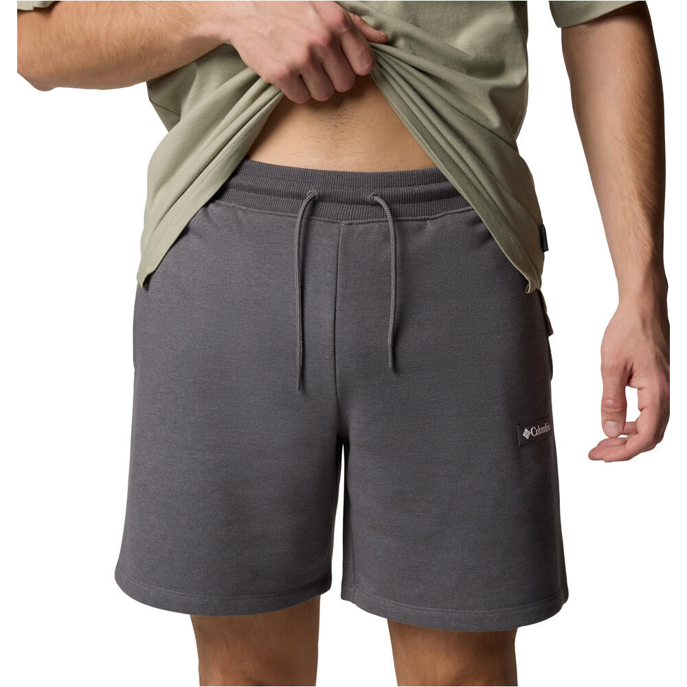 Columbia pantalón corto montaña hombre Meridian Creek Short 03