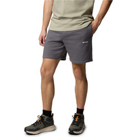 Columbia pantalón corto montaña hombre Meridian Creek Short vista detalle