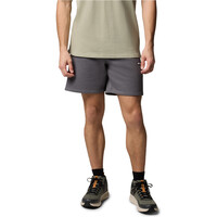 Columbia pantalón corto montaña hombre Meridian Creek Short vista frontal