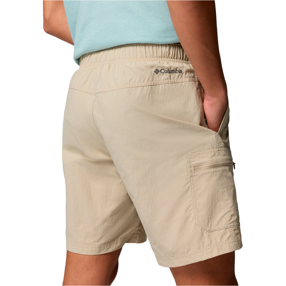 Columbia pantalón corto montaña hombre Mountaindale Cargo Short 04