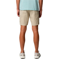 Columbia pantalón corto montaña hombre Mountaindale Cargo Short vista trasera