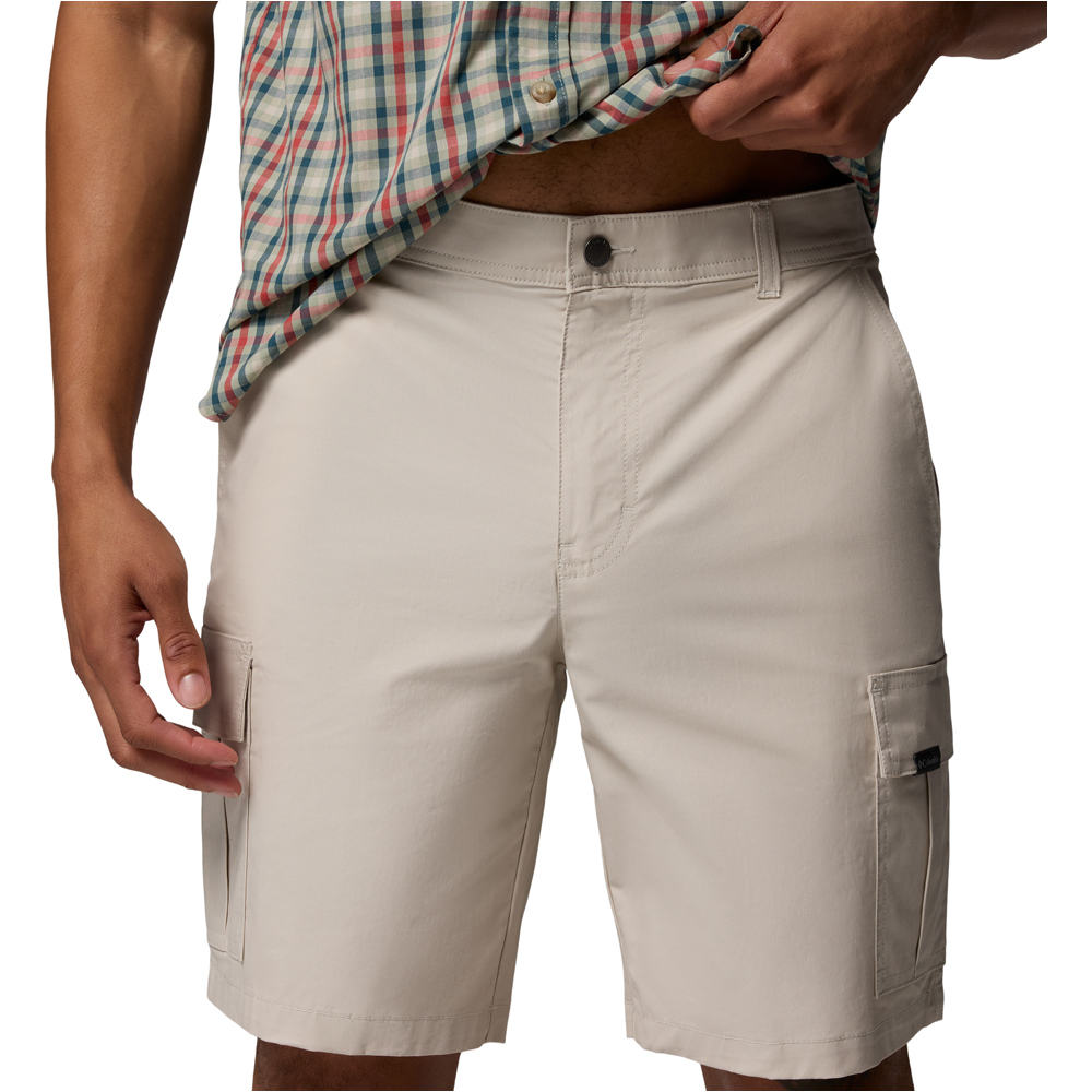 Columbia pantalón corto montaña hombre Rapid Rivers Cargo Short 03