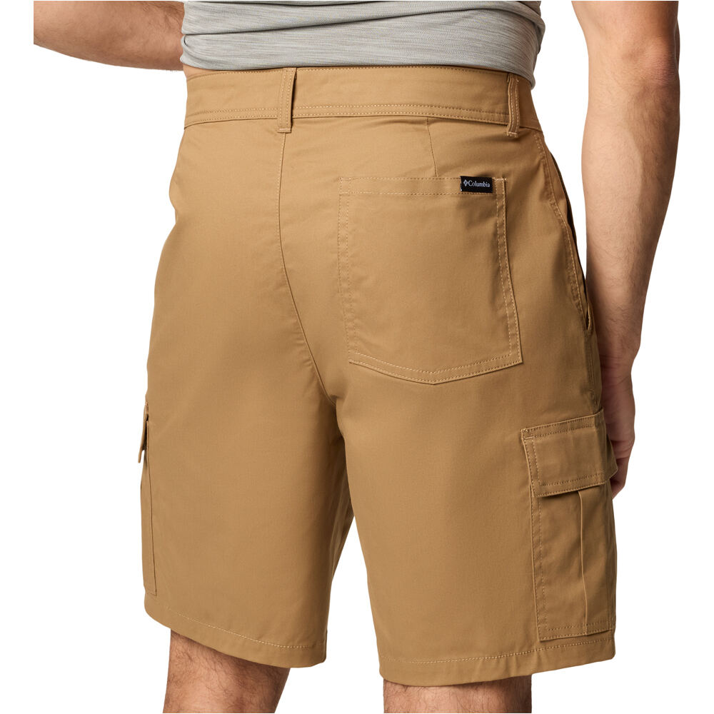 Columbia pantalón corto montaña hombre Rapid Rivers Cargo Short 04