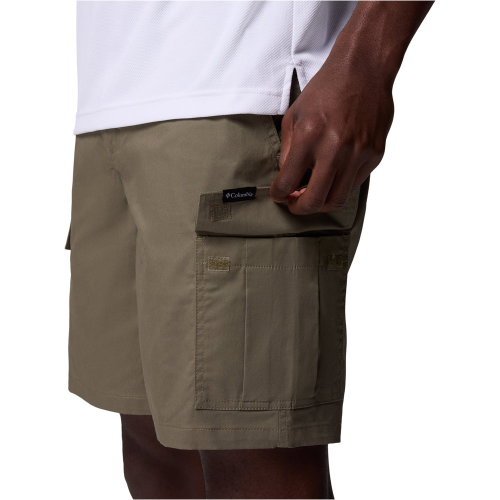 Columbia pantalón corto montaña hombre Rapid Rivers Cargo Short 04