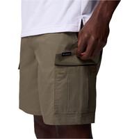 Columbia pantalón corto montaña hombre Rapid Rivers Cargo Short 04