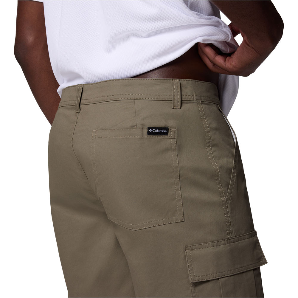 Columbia pantalón corto montaña hombre Rapid Rivers Cargo Short 05