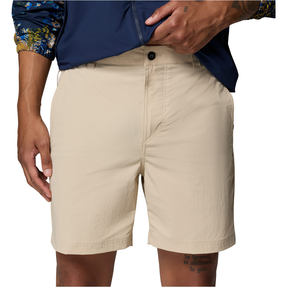 Columbia pantalón corto montaña hombre ROC Lite Short 03