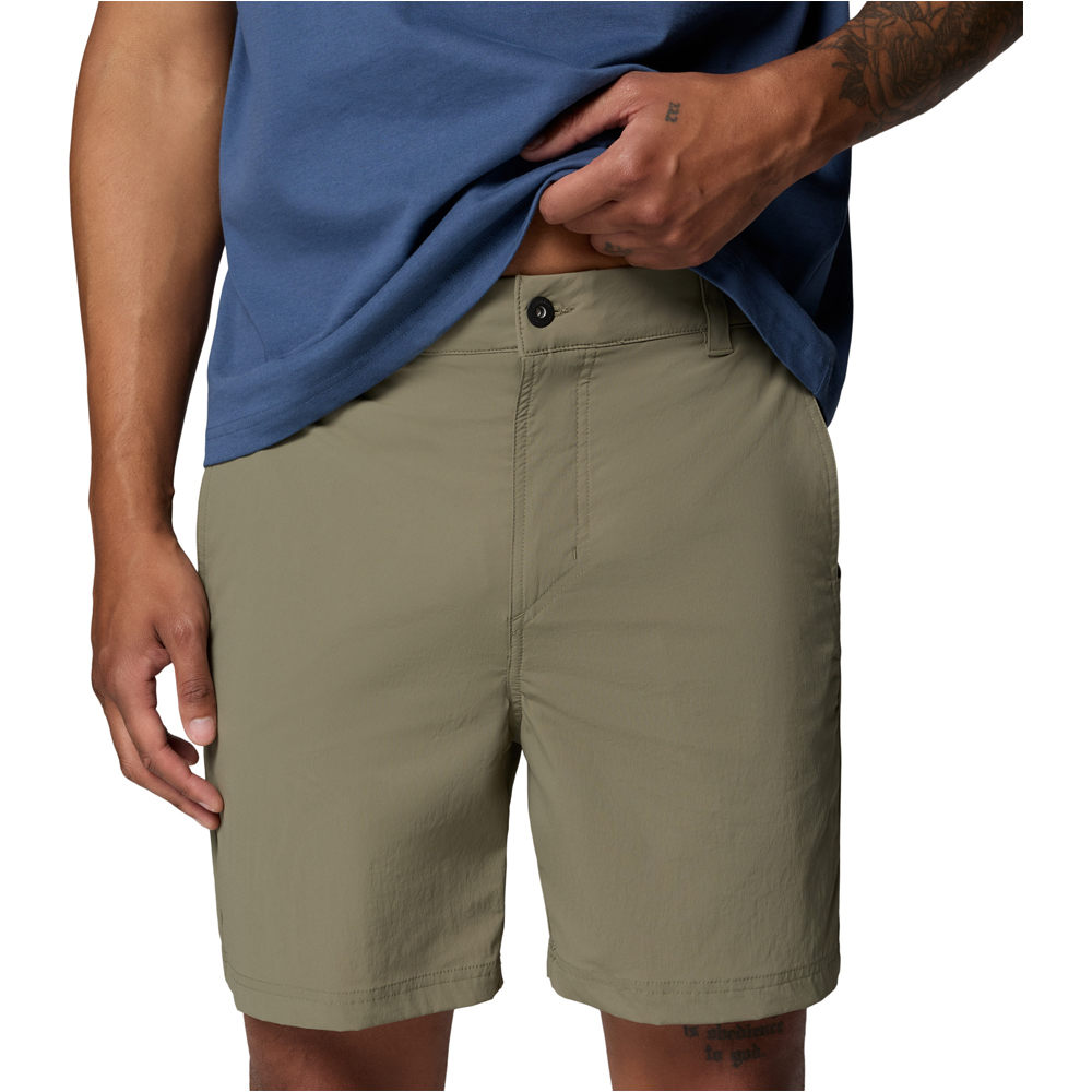 Columbia pantalón corto montaña hombre ROC Lite Short 03