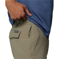 Columbia pantalón corto montaña hombre ROC Lite Short 04