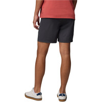 Columbia pantalón corto montaña hombre ROC Lite Short vista trasera