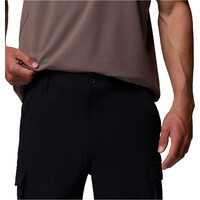 Columbia pantalón corto montaña hombre ROC Tech Cargo Short 03