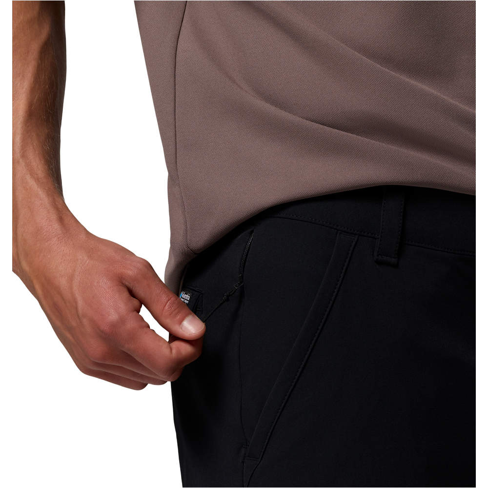 Columbia pantalón corto montaña hombre ROC Tech Cargo Short 04