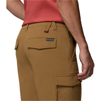 Columbia pantalón corto montaña hombre ROC Tech Cargo Short 04