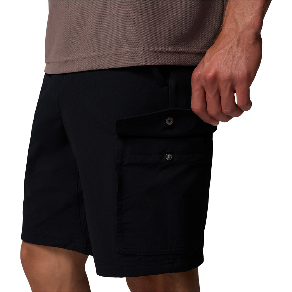 Columbia pantalón corto montaña hombre ROC Tech Cargo Short 05
