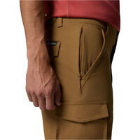 Columbia pantalón corto montaña hombre ROC Tech Cargo Short 05
