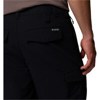 Columbia pantalón corto montaña hombre ROC Tech Cargo Short 06