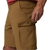 Columbia pantalón corto montaña hombre ROC Tech Cargo Short 06