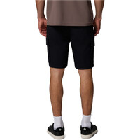 Columbia pantalón corto montaña hombre ROC Tech Cargo Short vista trasera