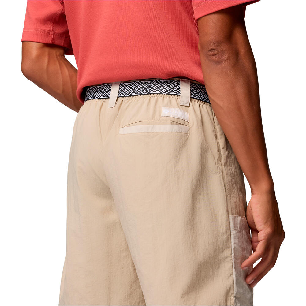Columbia pantalón corto montaña hombre Sequoia Grove Woven Short 05