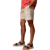 Columbia pantalón corto montaña hombre Sequoia Grove Woven Short vista detalle