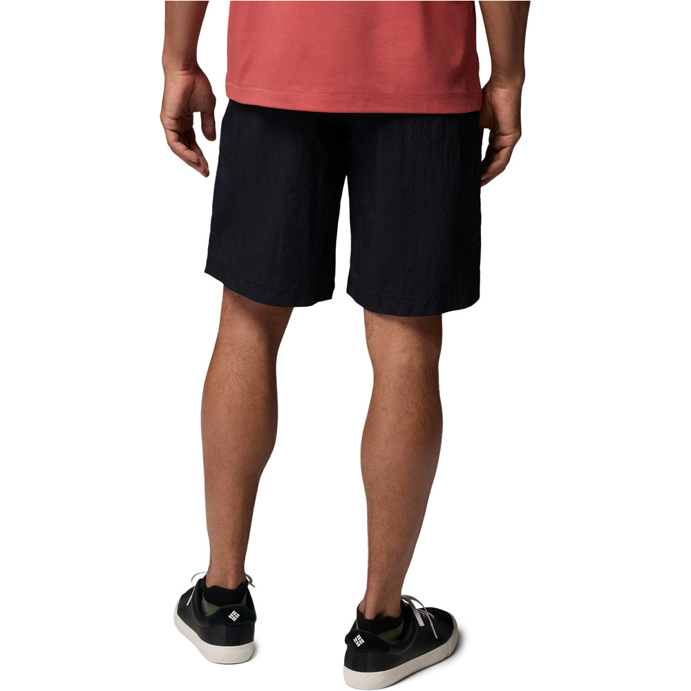 Columbia pantalón corto montaña hombre Sequoia Grove Woven Short vista trasera