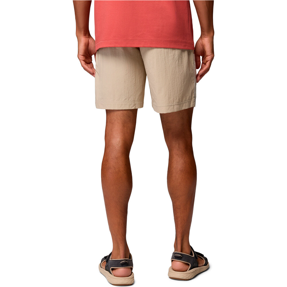 Columbia pantalón corto montaña hombre Sequoia Grove Woven Short vista trasera