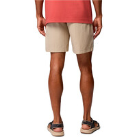 Columbia pantalón corto montaña hombre Sequoia Grove Woven Short vista trasera