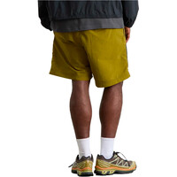 Columbia pantalón corto montaña hombre Sequoia Grove Woven Short vista trasera