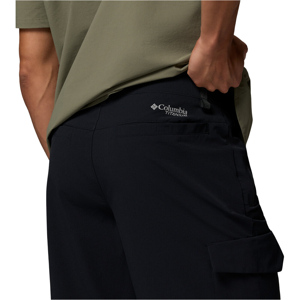 Columbia pantalón corto montaña hombre Silver Ridge  Elite Short 04