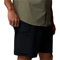 Columbia pantalón corto montaña hombre Silver Ridge  Elite Short 05
