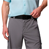 Columbia pantalón corto montaña hombre Silver Ridge  Utility Cargo Short 03