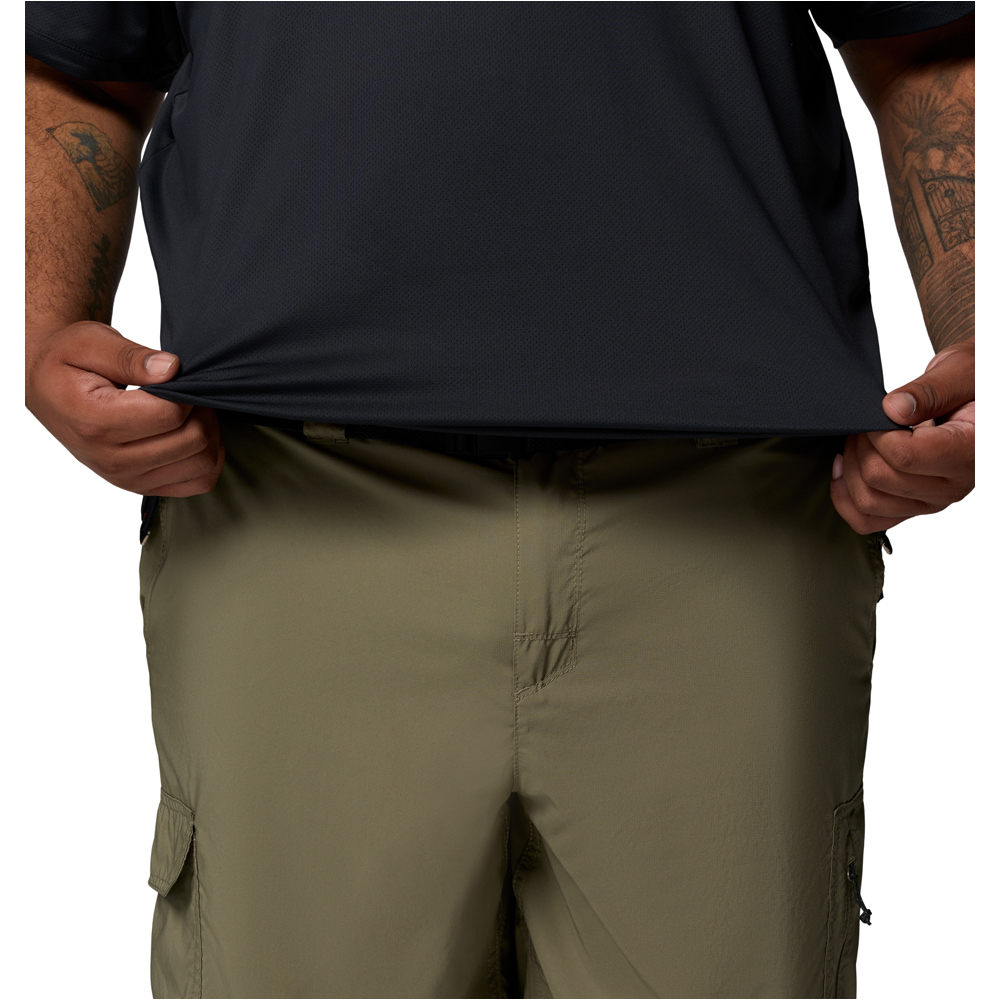 Columbia pantalón corto montaña hombre Silver Ridge Utility Cargo Short 03