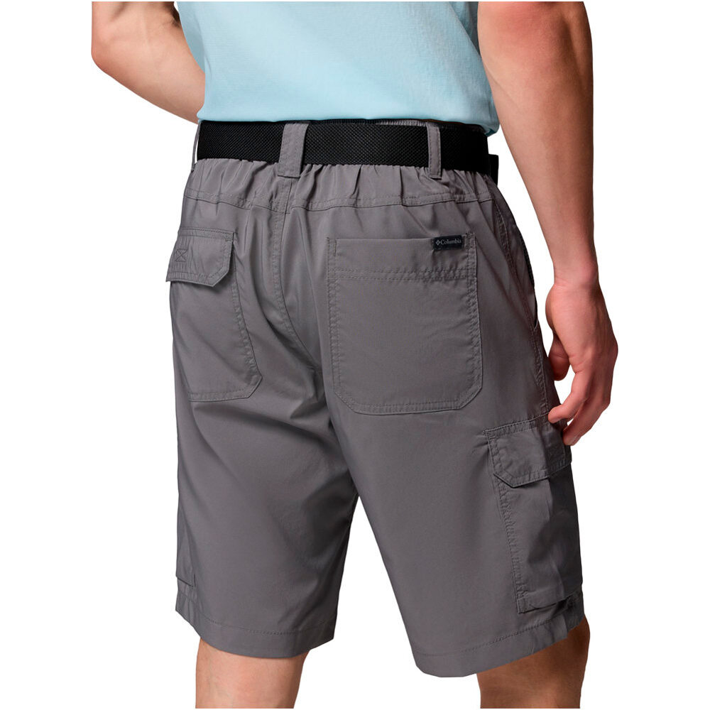 Columbia pantalón corto montaña hombre Silver Ridge  Utility Cargo Short 04