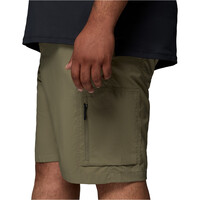 Columbia pantalón corto montaña hombre Silver Ridge Utility Cargo Short 04