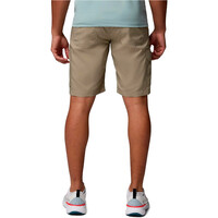 Columbia pantalón corto montaña hombre Silver Ridge  Utility Cargo Short vista trasera