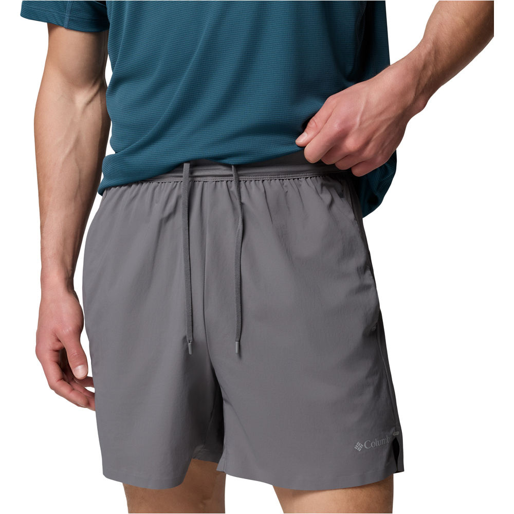 Columbia pantalón corto montaña hombre Stealth Spring Lined Short 03