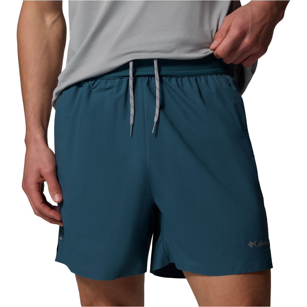 Columbia pantalón corto montaña hombre Stealth Spring Lined Short 03