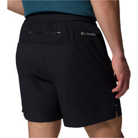 Columbia pantalón corto montaña hombre Stealth Spring Lined Short 04
