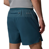 Columbia pantalón corto montaña hombre Stealth Spring Lined Short 04
