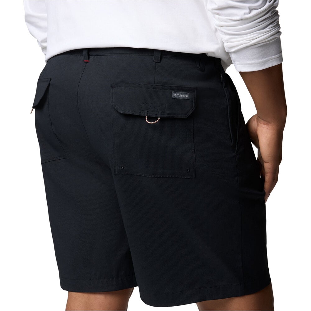 Columbia pantalón corto montaña hombre Tech Trail Utility Short 04