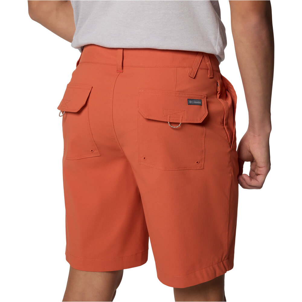 Columbia pantalón corto montaña hombre Tech Trail Utility Short 04