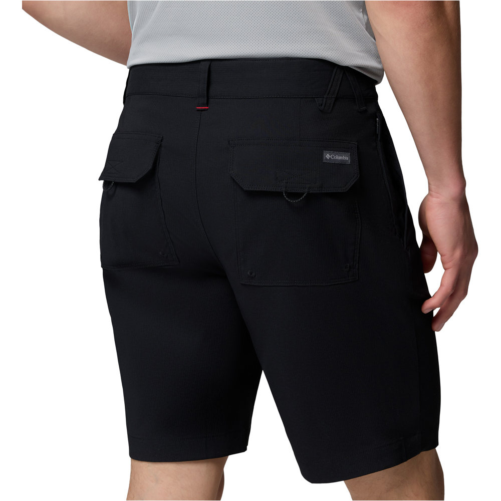 Columbia pantalón corto montaña hombre Tech Trail Utility Short 04